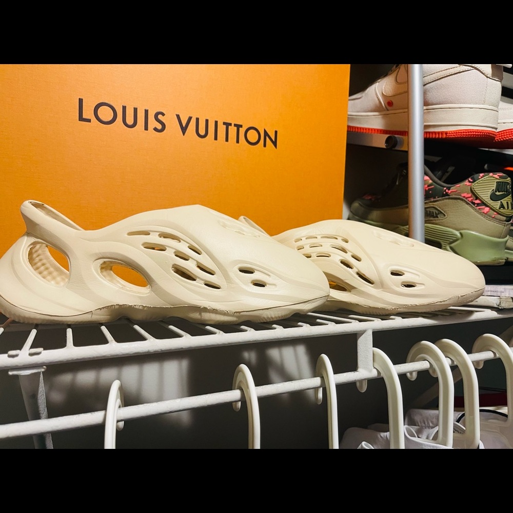 Yeezy sandals